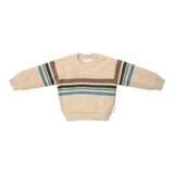 Little Dutch Toddler Gebreide Trui Sand