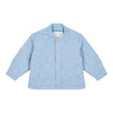 Little Dutch Toddler Jas Steel Blue