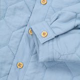 Little Dutch Toddler Jas Steel Blue