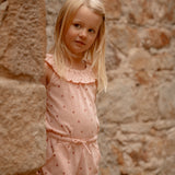 Little Dutch Toddler Kort Tuinpak Lotus