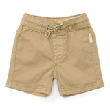 Little Dutch Toddler Korte Broek Brown