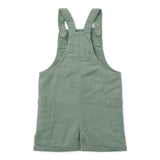 Little Dutch Toddler Kort Tuinpak Forest Green