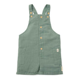 Little Dutch Toddler Kort Tuinpak Forest Green