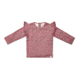 Little Dutch Toddler Longsleeve Flowers Rouge