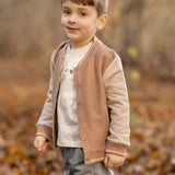 Little Dutch Toddler Longsleeve Forest Sand
