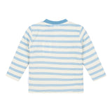 Little Dutch Toddler Longsleeve Steel Blue Stripe