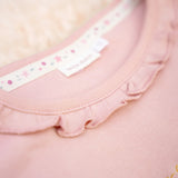 Little Dutch Toddler Longsleeve Velvet Rose