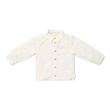 Little Dutch Toddler Overhemd Wit