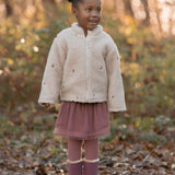 Little Dutch Toddler Rokje Shimmer Rouge
