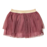 Little Dutch Toddler Rokje Shimmer Rouge
