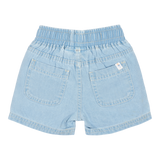 Little Dutch Toddler Korte Broek Denim