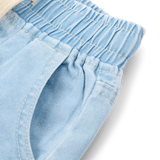 Little Dutch Toddler Korte Broek Denim