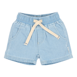 Little Dutch Toddler Korte Broek Denim
