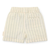 Little Dutch Toddler Korte Broek Forest Green Stripe