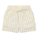 Little Dutch Toddler Korte Broek Forest Green Stripe