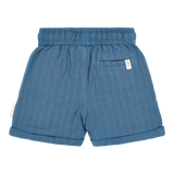 Little Dutch Toddler Korte Broek Indigo