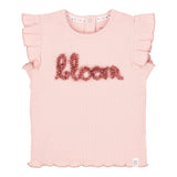 Little Dutch Toddler T-Shirt Fairy Pink