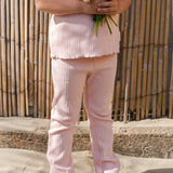Little Dutch Toddler Flared Broek Fairy Pink