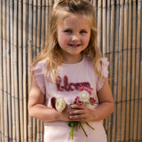Little Dutch Toddler T-Shirt Fairy Pink