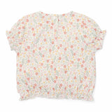Little Dutch Toddler T-shirt Flowers