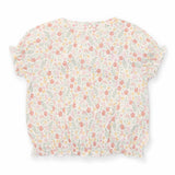 Little Dutch Toddler T-shirt Flowers