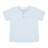 Little Dutch Toddler T-Shirt Light Blue