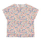 Little Dutch Toddler T-Shirt Meadow Flowers