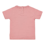 Little Dutch Toddler T-Shirt Pink Flowers