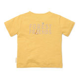 Little Dutch Toddler T-shirt Yellow