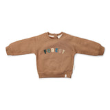 Little Dutch Toddler Trui Bruin