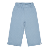 Little Dutch Toddler Wijde Broek Denim Blue