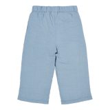 Little Dutch Toddler Wijde Broek Denim Blue