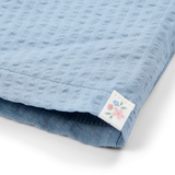 Little Dutch Toddler Wijde Broek Denim Blue