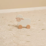 Little Dutch Trekdier Schaap - Little Farm