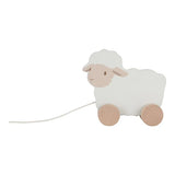 Little Dutch Trekdier Schaap - Little Farm