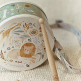 COMING SOON - Little Dutch Trommel - Safari Friends