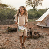 COMING SOON - Little Dutch Trommel - Safari Friends