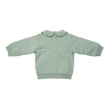 Little Dutch Toddler Trui Garden Green