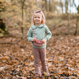 Little Dutch Toddler Trui Garden Green