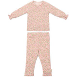 Little Dutch Tweedelige Pyjama - Fairy Floral