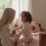 Little Dutch Tweedelige Pyjama - Fairy Floral