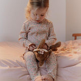 Little Dutch Tweedelige Pyjama - Fairy Floral