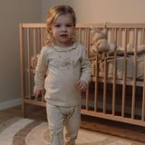 Little Dutch Tweedelige Pyjama - Fairy Leaves