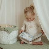 Little Dutch Tweedelige Pyjama - Fairy Leaves