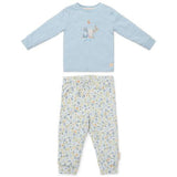Little Dutch Tweedelige Pyjama - Forest Adventure