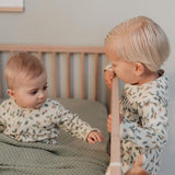 Little Dutch Tweedelige Pyjama - Forest Leaves