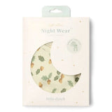 Little Dutch Tweedelige Pyjama - Forest Leaves