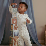 Little Dutch Tweedelige Pyjama - Forest Treasures