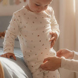 Little Dutch Tweedelige Pyjama - Forest Treasures