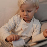 Little Dutch Tweedelige Pyjama - Natural Stripes